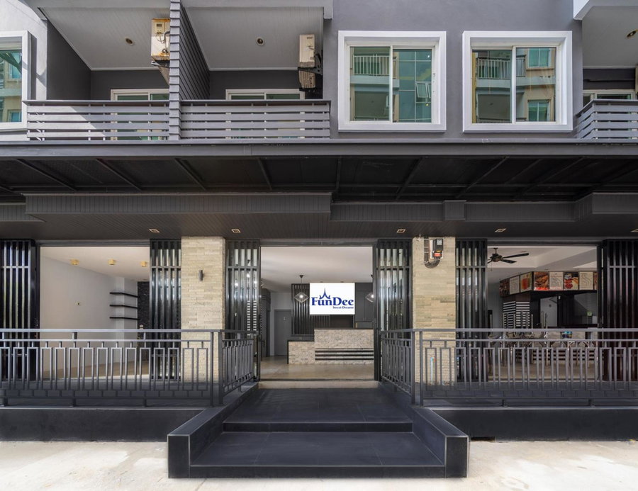 FunDee Boutique Hotel, คาทุ, ประเทศไทย