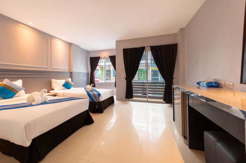 FunDee Boutique Hotel, คาทุ, ประเทศไทย