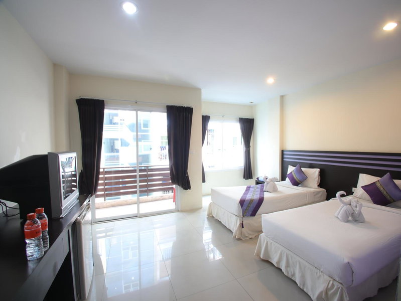 FunDee Boutique Hotel, คาทุ, ประเทศไทย