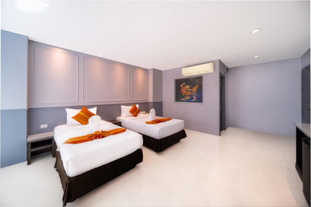 FunDee Boutique Hotel, คาทุ, ประเทศไทย