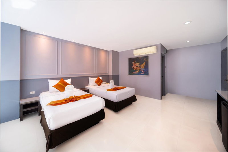 FunDee Boutique Hotel, คาทุ, ประเทศไทย