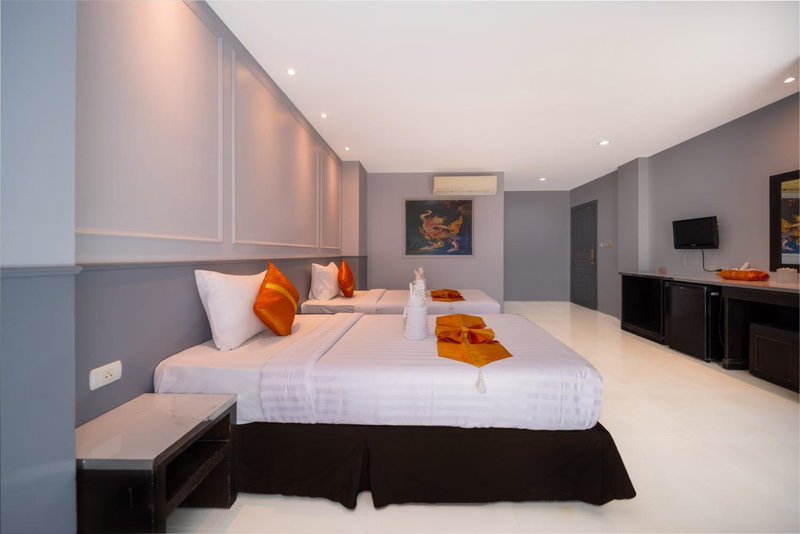 FunDee Boutique Hotel, คาทุ, ประเทศไทย