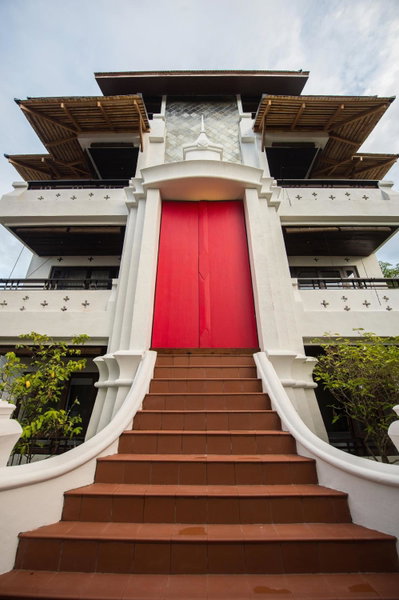 Shinnabhura Historic Boutique Hotel, Phitsanulok, ประเทศไทย