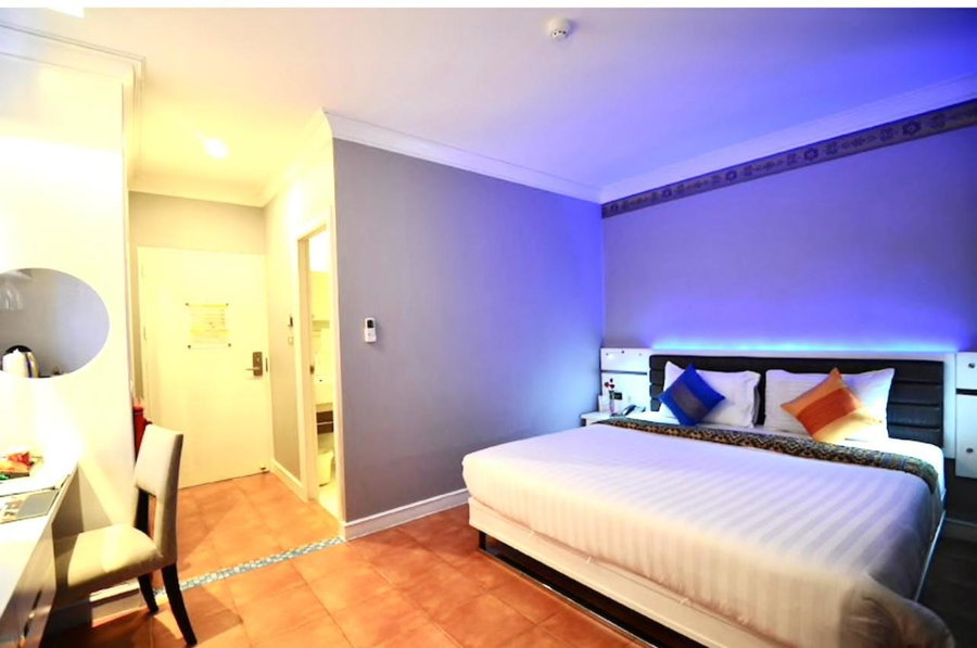 C & N Hotel Patong, Phuket, คาทุ, ประเทศไทย