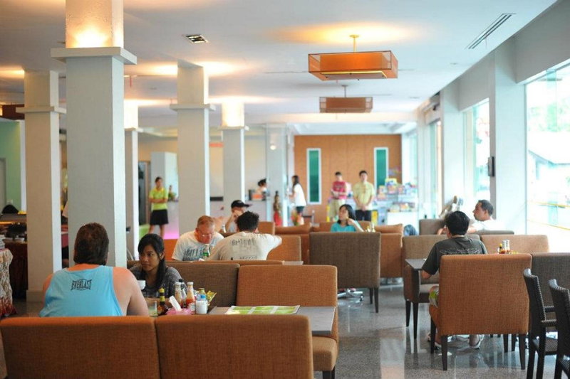 C & N Hotel Patong, Phuket, คาทุ, ประเทศไทย