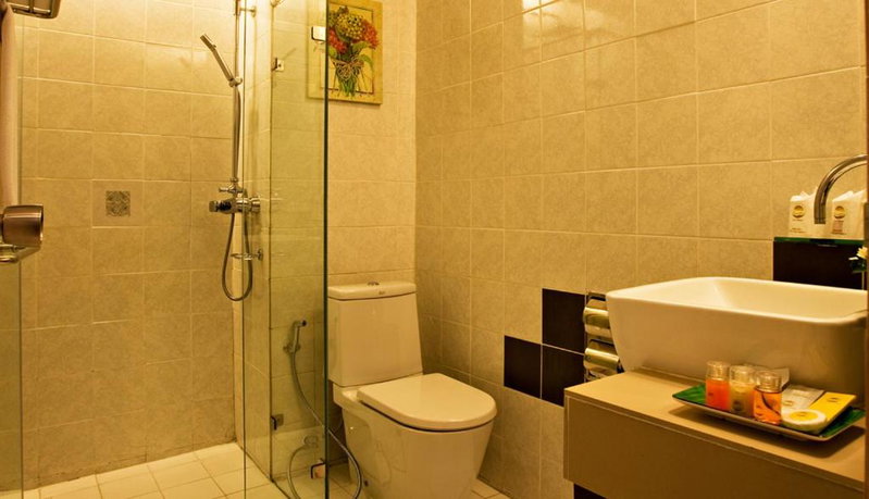 C & N Hotel Patong, Phuket, คาทุ, ประเทศไทย