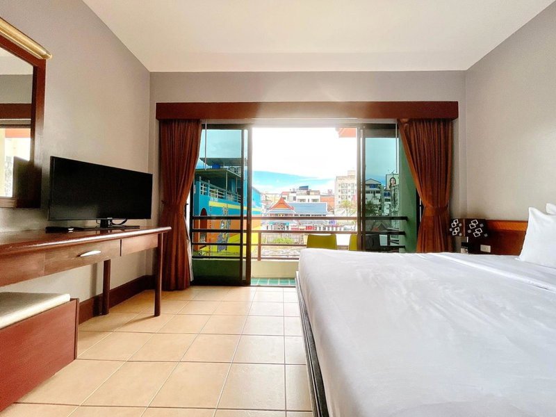 C & N Hotel Patong, Phuket, คาทุ, ประเทศไทย