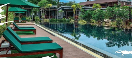 Wang Sai Resort, Ko Pha-ngan, ประเทศไทย