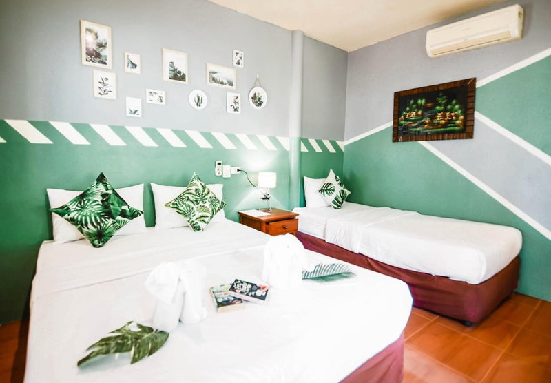 Wang Sai Resort, Ko Pha-ngan, ประเทศไทย