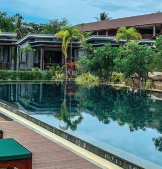 Wang Sai Resort, Ko Pha-ngan, ประเทศไทย