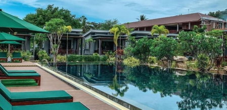 Wang Sai Resort, Ko Pha-ngan, ประเทศไทย
