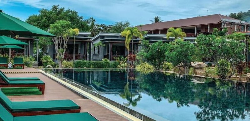 Wang Sai Resort, Ko Pha-ngan, ประเทศไทย