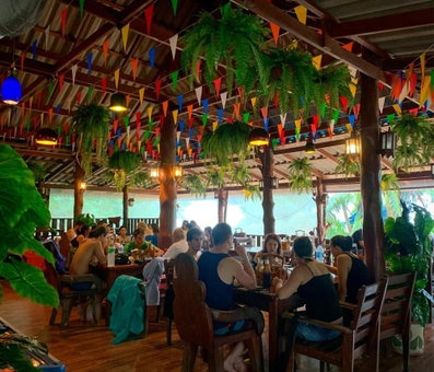 Wang Sai Resort, Ko Pha-ngan, ประเทศไทย
