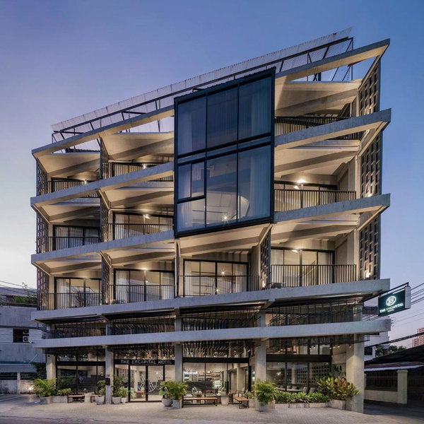 Palette The Ex Capital Hotel Bangkok, Bangkok, ประเทศไทย
