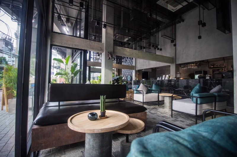 Palette The Ex Capital Hotel Bangkok, Bangkok, ประเทศไทย