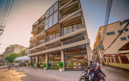 Palette The Ex Capital Hotel Bangkok, Bangkok, ประเทศไทย