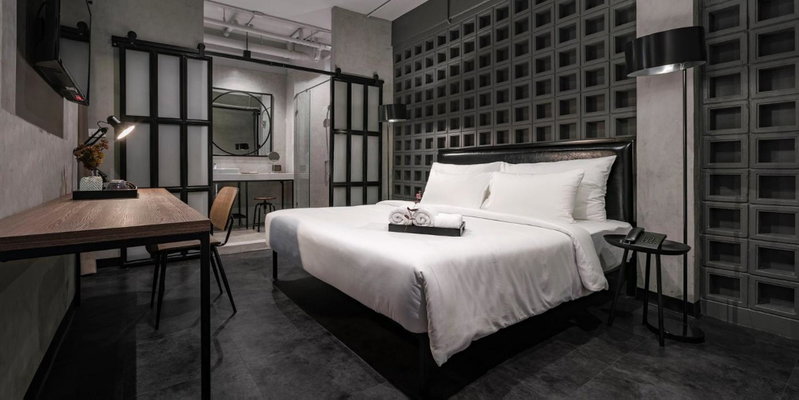 Palette The Ex Capital Hotel Bangkok, Bangkok, ประเทศไทย