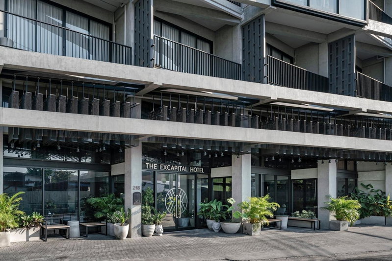 Palette The Ex Capital Hotel Bangkok, Bangkok, ประเทศไทย