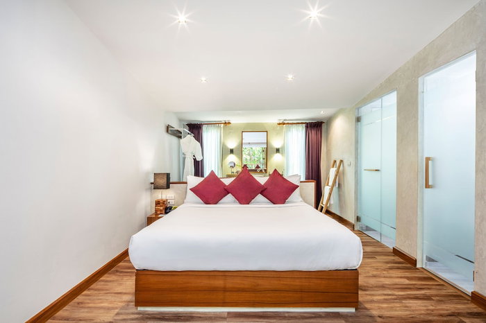 The Monttra Pattaya, Pattaya, Thailand