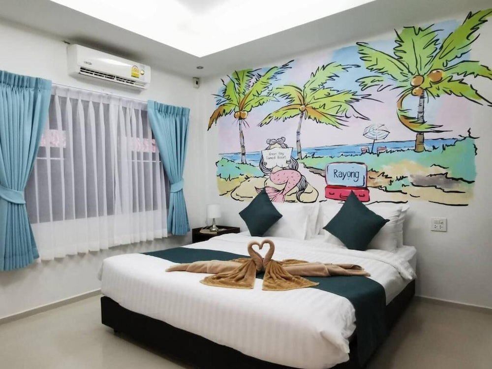 Hotel · Green Bay Samed Resort, Rayong