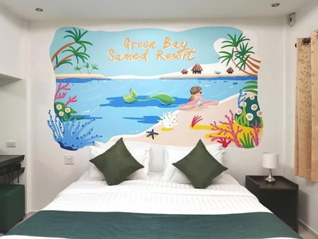 Green Bay Samed Resort, Rayong, Thailand