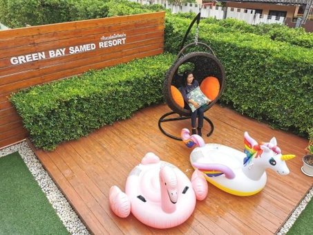 Green Bay Samed Resort, Rayong, Thailand