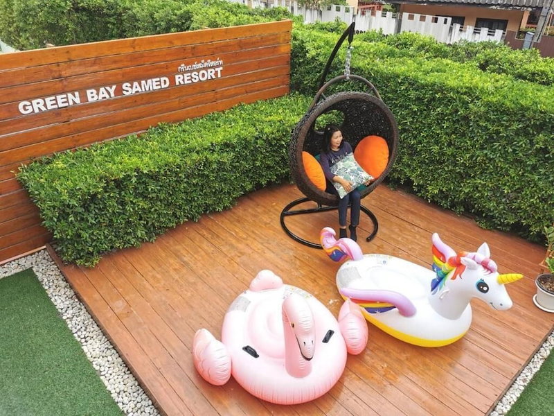 Green Bay Samed Resort, Rayong, Thailand