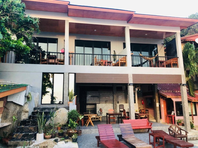 Suncliff Resort, Ko Samui, Thailand