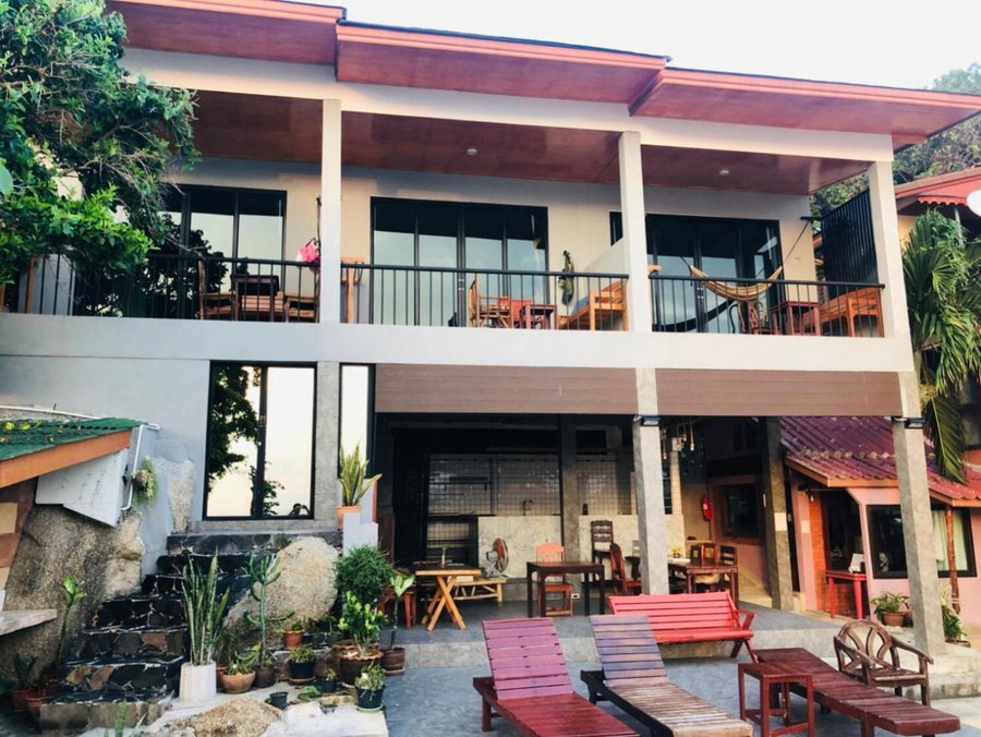 Suncliff Resort, Ko Samui, Thailand