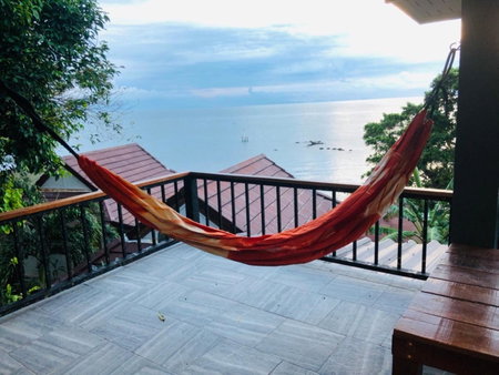 Suncliff Resort, Ko Samui, Thailand