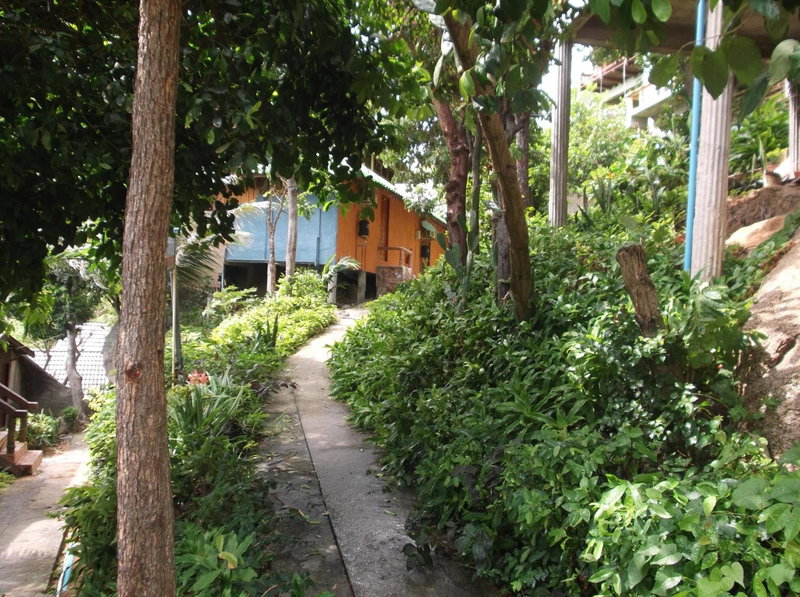 Suncliff Resort, Ko Samui, Thailand