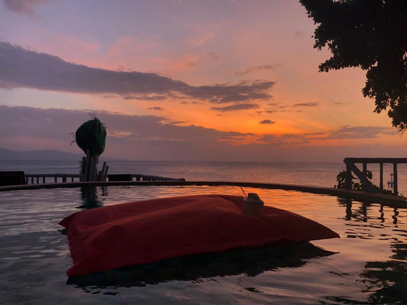Suncliff Resort, Ko Samui, Thailand