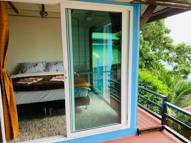 Suncliff Resort, Ko Samui, Thailand