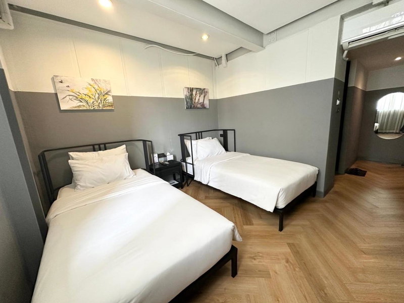 Talakkia Boutique Hotel, Bangkok, ประเทศไทย