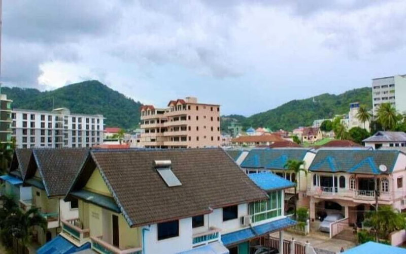 Cocoon APK Resort and SPA Hotel, คาทุ, ประเทศไทย