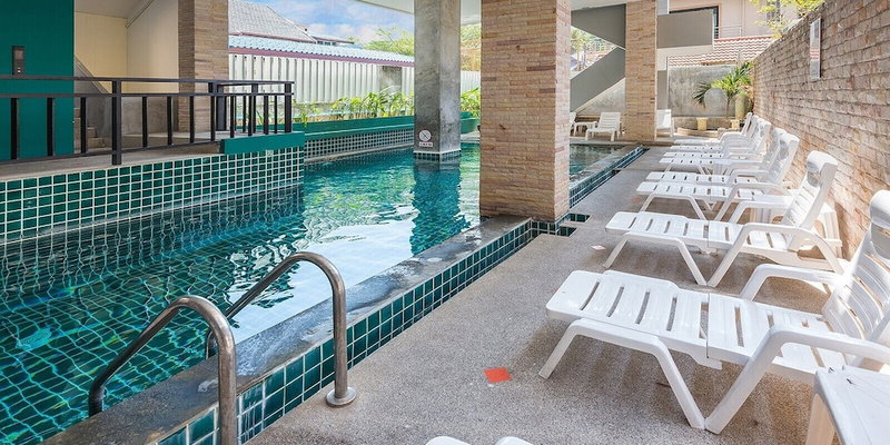 Cocoon APK Resort and SPA Hotel, คาทุ, ประเทศไทย