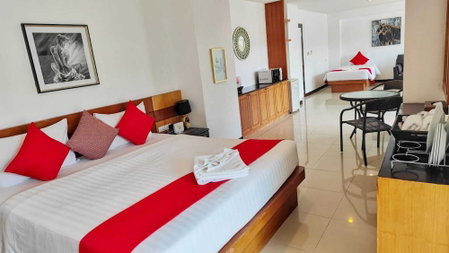 Cocoon APK Resort and SPA Hotel, คาทุ, ประเทศไทย