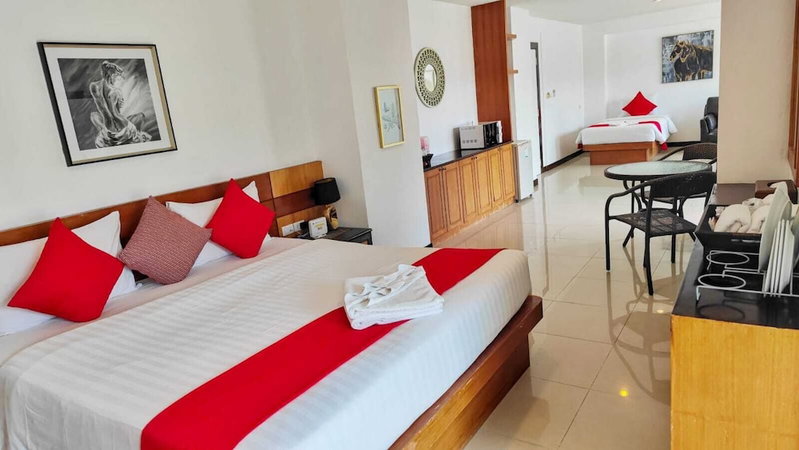 Cocoon APK Resort and SPA Hotel, คาทุ, ประเทศไทย