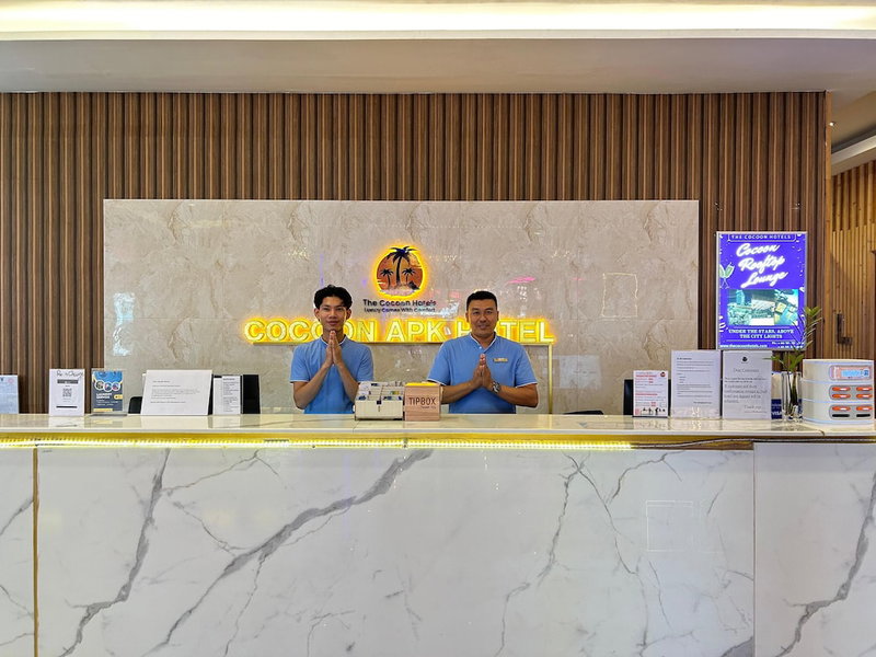 Cocoon APK Resort and SPA Hotel, คาทุ, ประเทศไทย