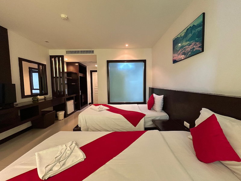 Cocoon APK Resort and SPA Hotel, คาทุ, ประเทศไทย