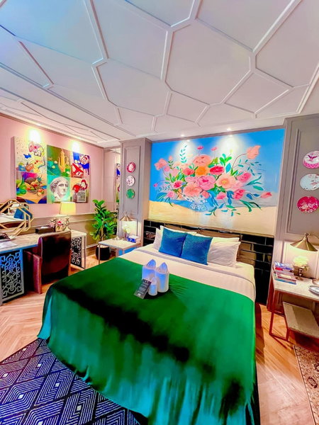Yuu Hotel Ubon Ratchathani, Ubon Ratchathani, Thailand