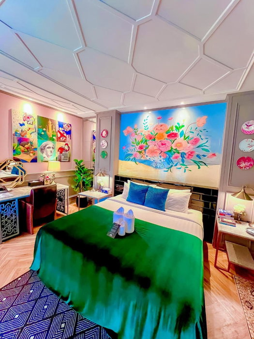 Yuu Hotel Ubon Ratchathani, Ubon Ratchathani, Thailand