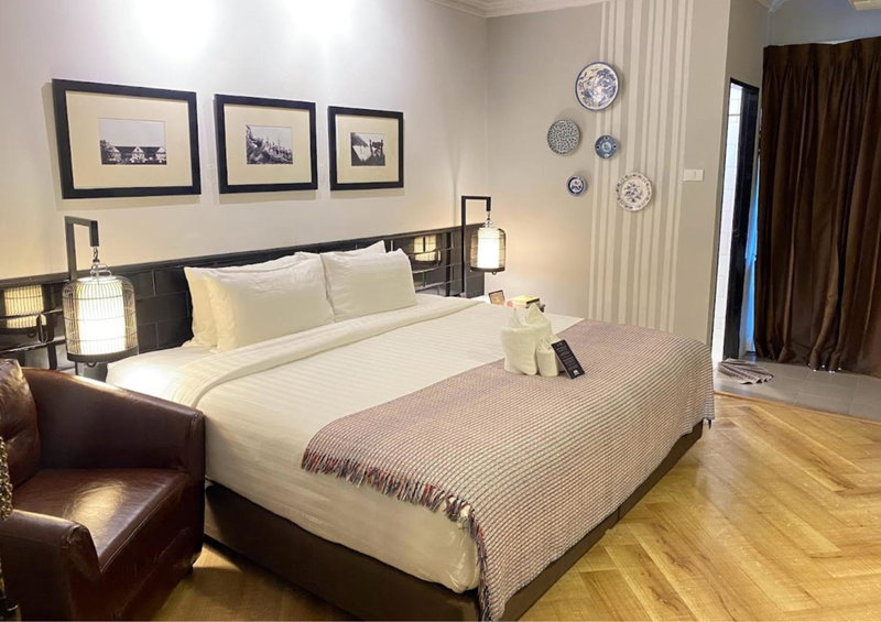 Yuu Hotel Ubon Ratchathani, Ubon Ratchathani, Thailand
