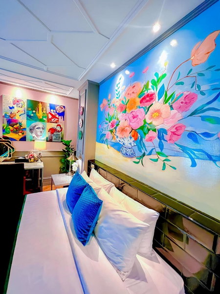 Yuu Hotel Ubon Ratchathani, Ubon Ratchathani, Thailand