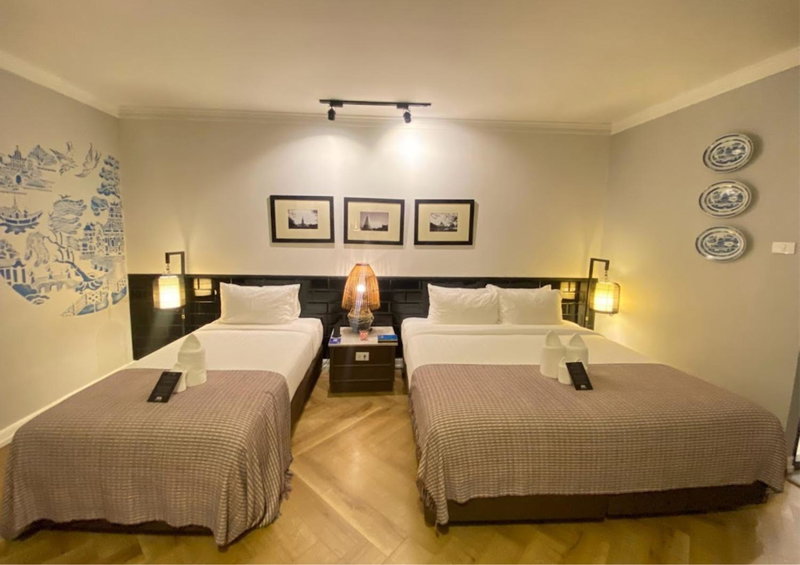 Yuu Hotel Ubon Ratchathani, Ubon Ratchathani, Thailand
