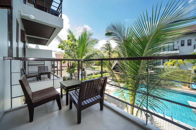 Howard Johnson by Wyndham Phuket Naiyang, คาทุ, ประเทศไทย