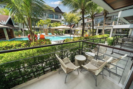 Howard Johnson by Wyndham Phuket Naiyang, คาทุ, ประเทศไทย