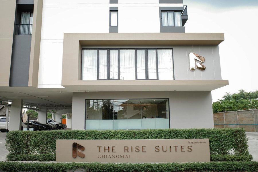 The Rise Suites Hotel, Chiang Mai - SHA Extra Plus, Chiang Mai, ประเทศไทย