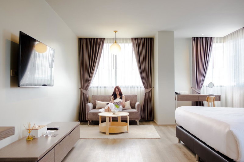 The Rise Suites Hotel, Chiang Mai - SHA Extra Plus, Chiang Mai, ประเทศไทย