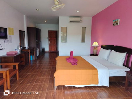 D.R. Lanta Bay Resort, Ko Lanta, ประเทศไทย